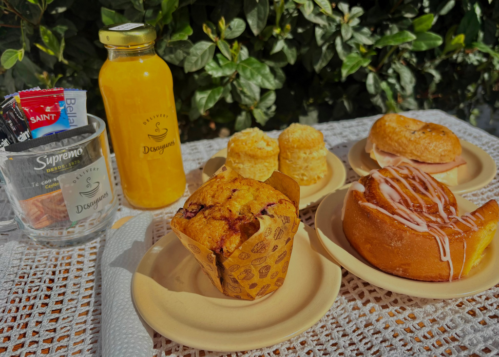 Desayuno Estelar 