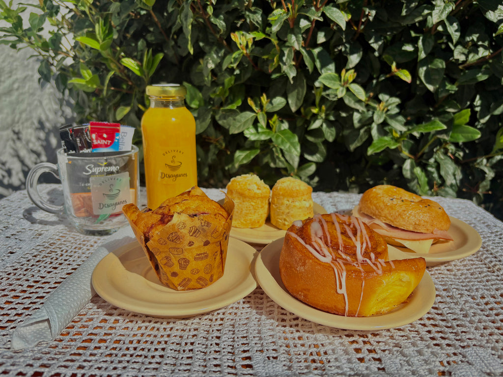 Desayuno Estelar 