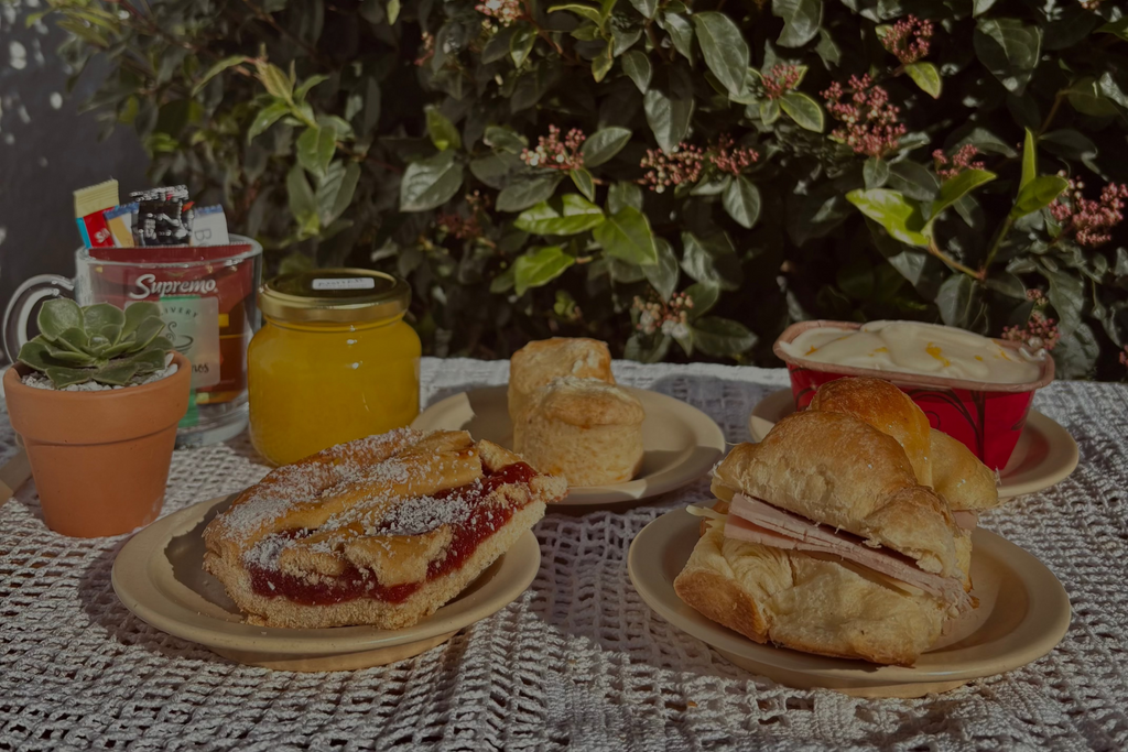 Desayuno Abuelos simple