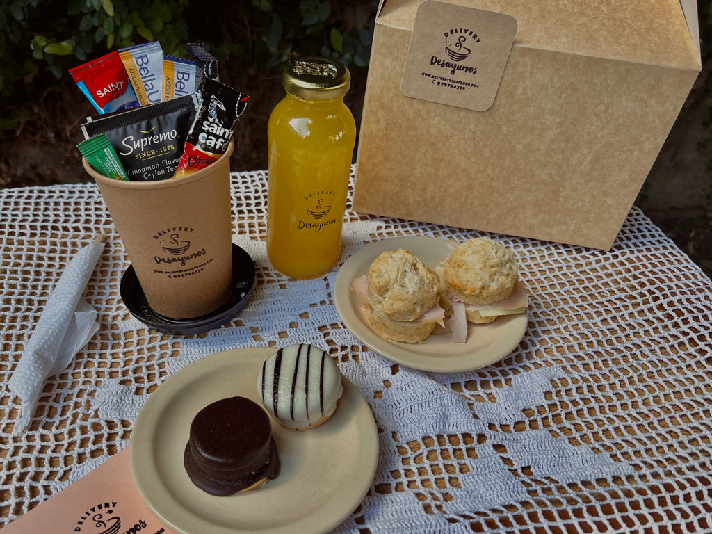 Desayuno Sorpresa