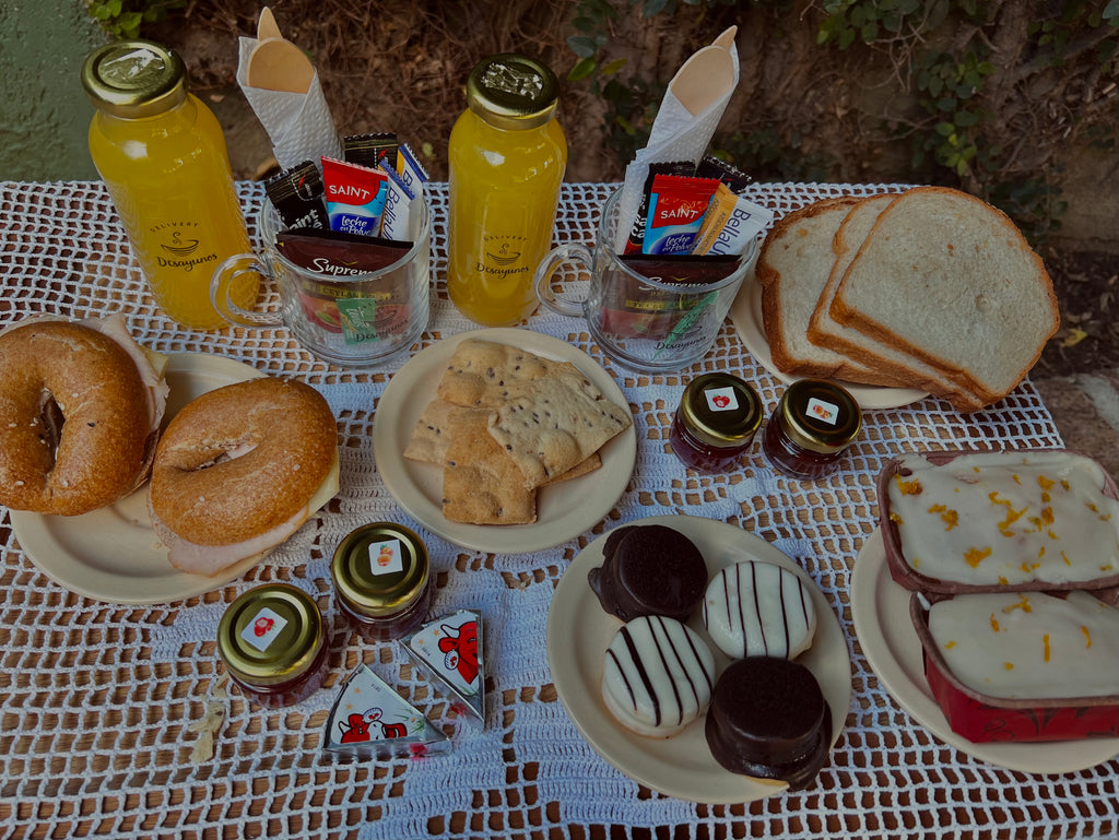 Desayuno Estelar Doble