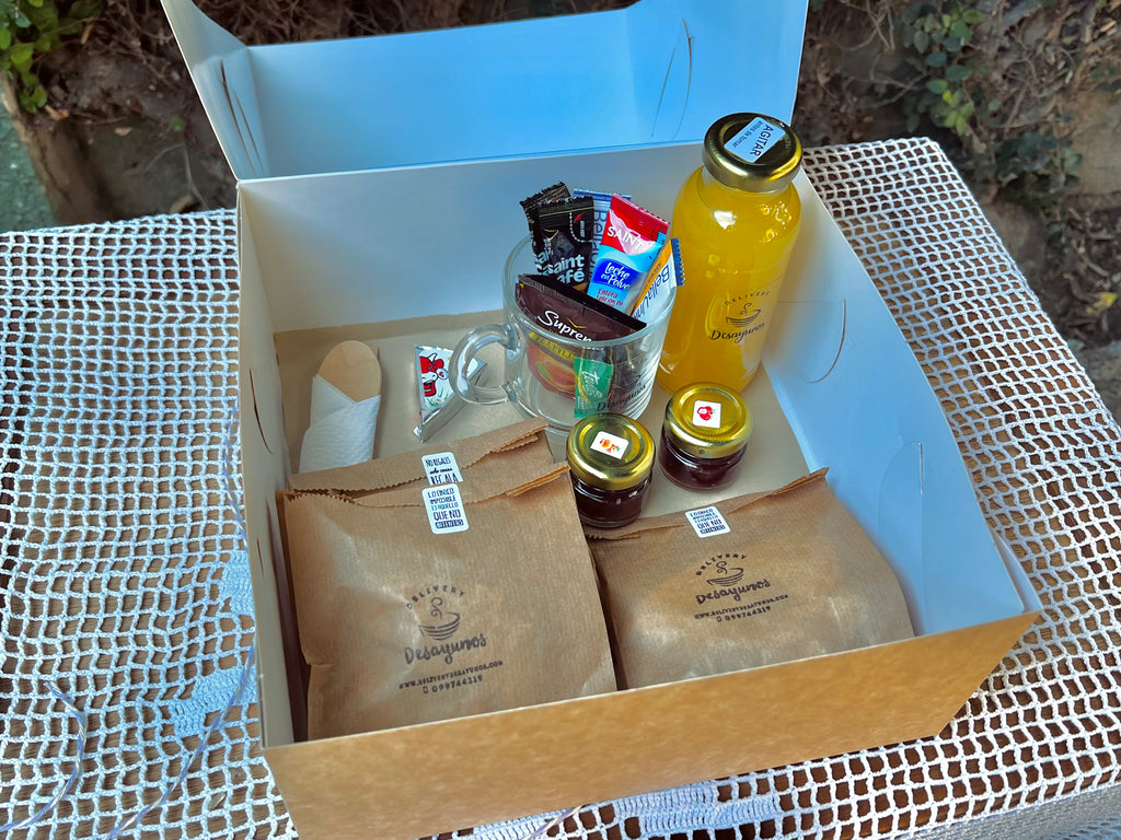 Desayuno Estelar